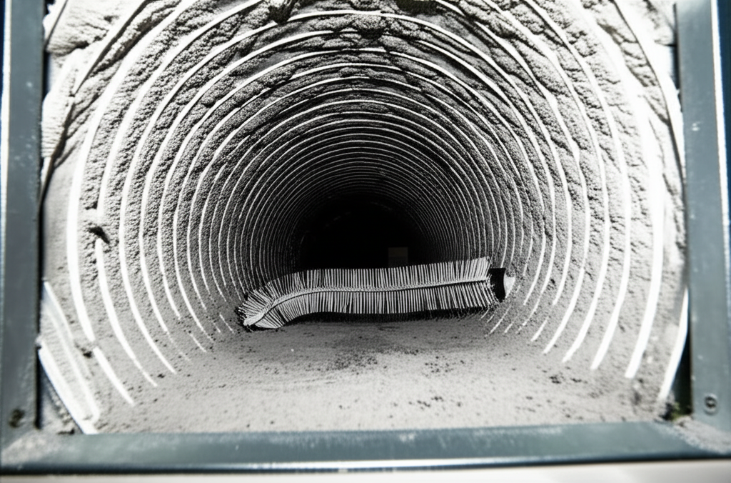 Air duct cleaning